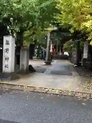 青山熊野神社の建物その他