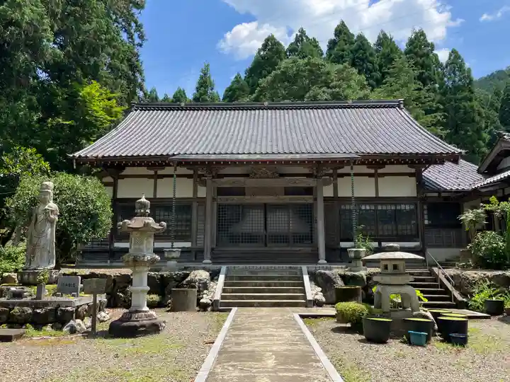 長泉寺(福井県)