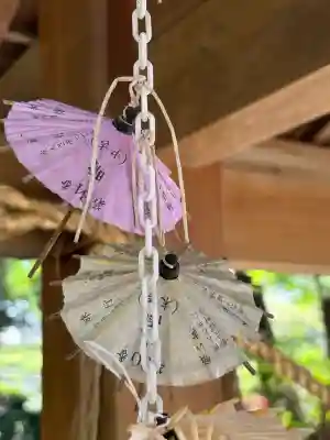 間々田八幡宮(栃木県)