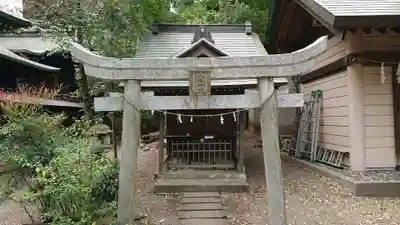 杵築大社の末社・摂社