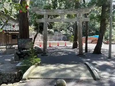 迫神社(滋賀県)