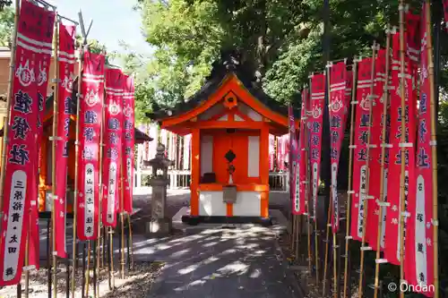 種貸社（住吉大社末社）(大阪府)