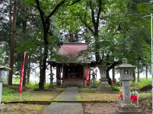 日祥山　綱正寺　置賜二十八番札所の建物その他