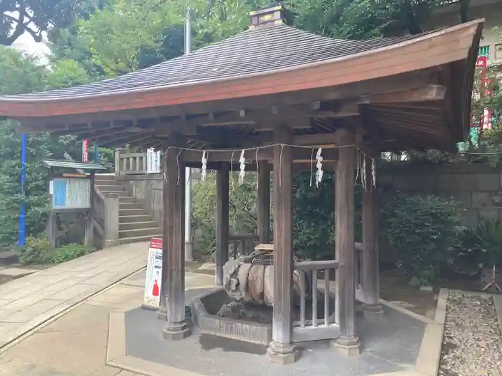 五條天神社(東京都)