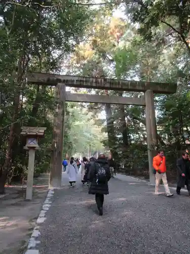 伊勢神宮外宮（豊受大神宮）(三重県)