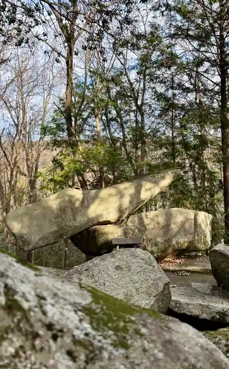 岩神神社(岡山県)