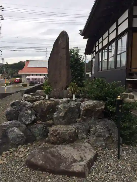 琳光寺のお墓