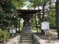霊犬神社(静岡県)