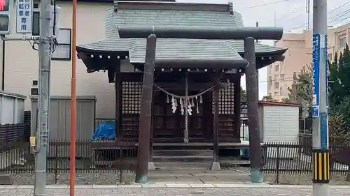 八坂神社(茨城県)