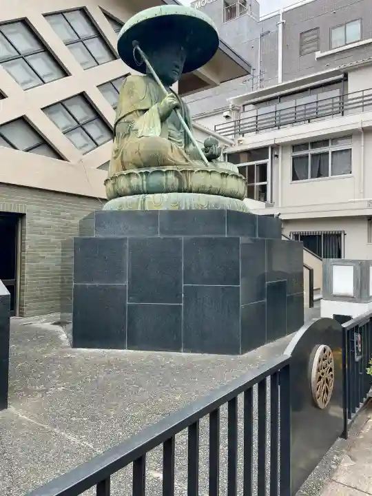 東禅寺(東京都)