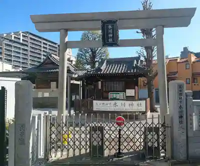 高田氷川神社(東京都)
