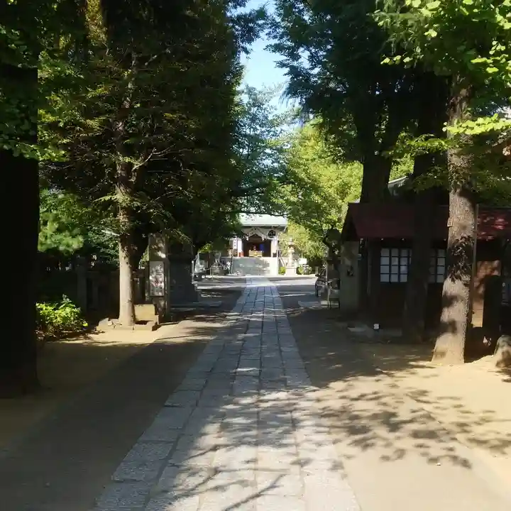 亀戸 香取神社のその他建物