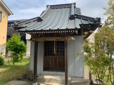 南無不動明王尊堂(千葉県)