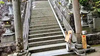 笠山坐神社(奈良県)