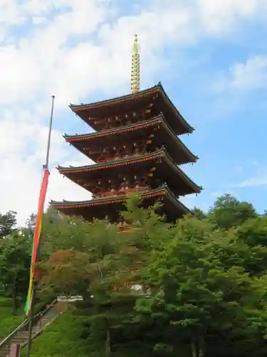 成相寺のその他建物