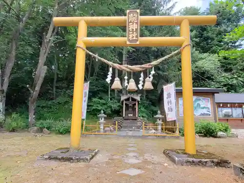 美幌神社の末社・摂社