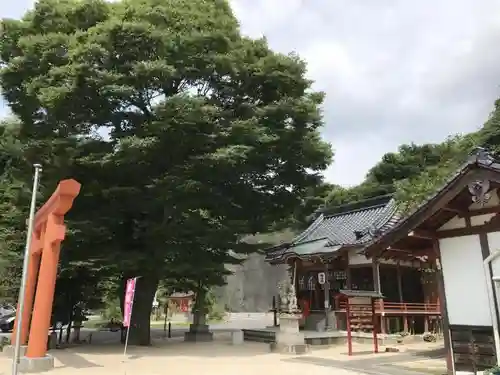 塩屋神社の建物その他