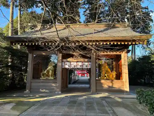 安住神社(栃木県)