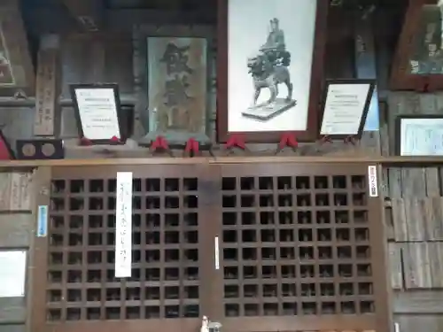 飯盛神社のその他建物