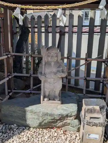 白幡八幡神社(東京都)