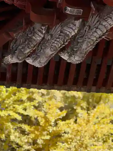 北口本宮冨士浅間神社のその他建物