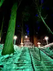 戸隠神社宝光社(長野県)