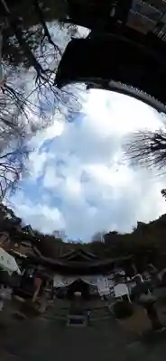 松ヶ崎大黒天 妙圓寺(妙円寺)の本殿・本堂