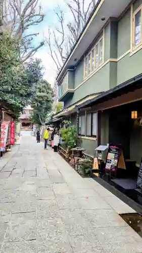 戸越八幡神社のその他建物