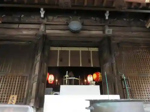 赤山禅院のその他建物