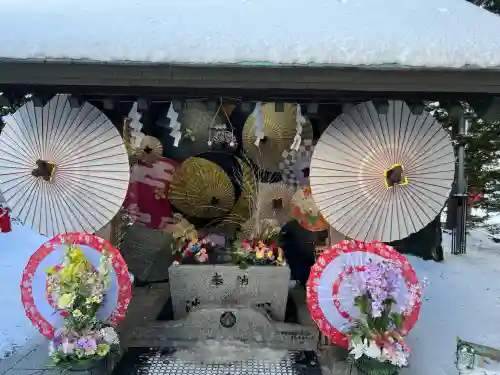 札幌諏訪神社(北海道)