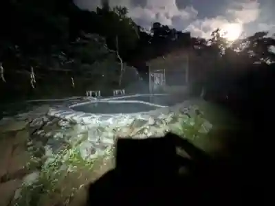 三斗小屋温泉神社(栃木県)