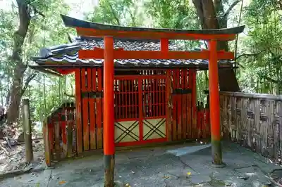 石清水八幡宮の末社・摂社