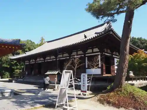 薬師寺の山門