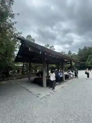 伊勢神宮外宮（豊受大神宮）(三重県)