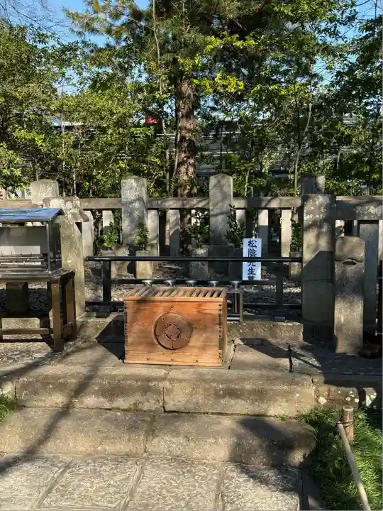 松陰神社(東京都)