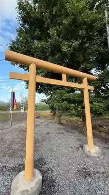 七飯豊田神社(北海道)