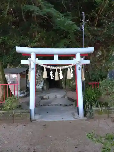 藤ヶ崎龍神社(滋賀県)