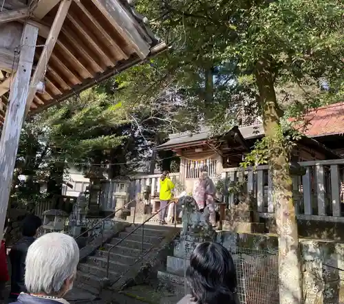 天鷹神社(岐阜県)