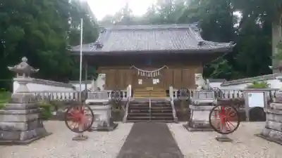 車神社(愛知県)