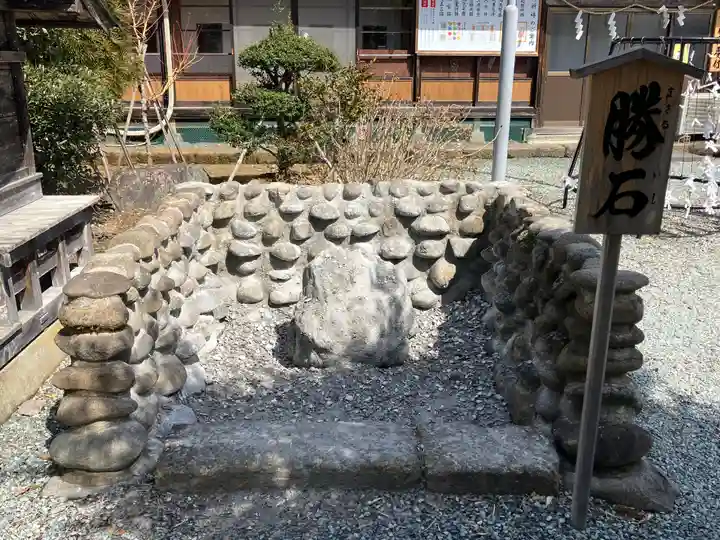 秋保神社(宮城県)