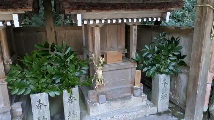 天之御中主尊神社(滋賀県)