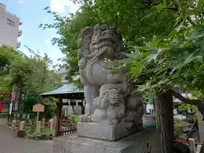 江島杉山神社(東京都)