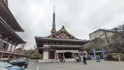 増上寺(東京都)