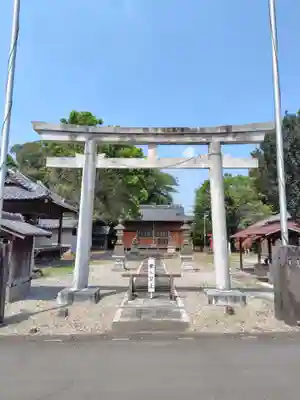 諏訪大山神社(埼玉県)