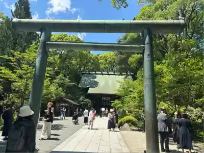 報徳二宮神社(神奈川県)