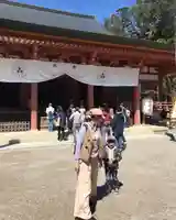 毛越寺の本殿・本堂