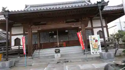 聖徳寺の本殿・本堂