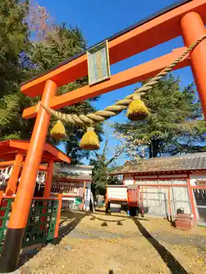 伏見稲荷神社の鳥居