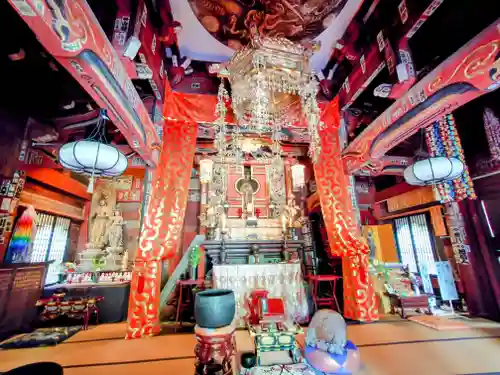 秩父札所１番　四萬部寺(埼玉県)