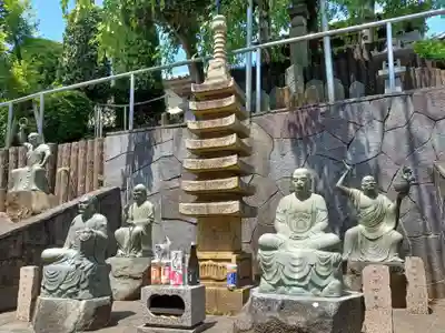 密藏院(埼玉県)